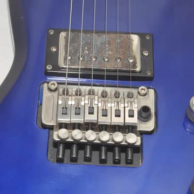Aria Pro II ZZseries ZZ-1 Explorer Type Electric Guitar Ref. No 7235 image 4