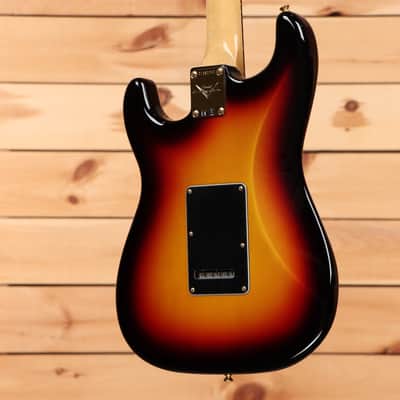 Fender Custom Shop Stevie Ray Vaughan Signature Stratocaster NOS - 3 Color Sunburst - CZ581261 - PLEK'd image 8