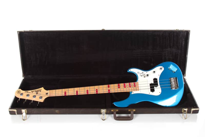 1990 Yamaha Attitude Limited 1 Billy Sheehan Signature Thunder