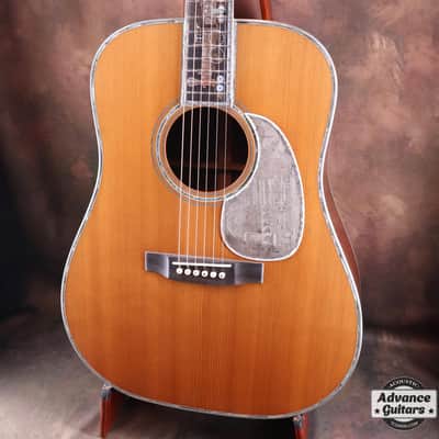 Martin 1967 D-28 "TRAIN" (Inlayed by Larry Robinson, Engraved by Greg Rich) [Shipping Free〜8/31] image 5