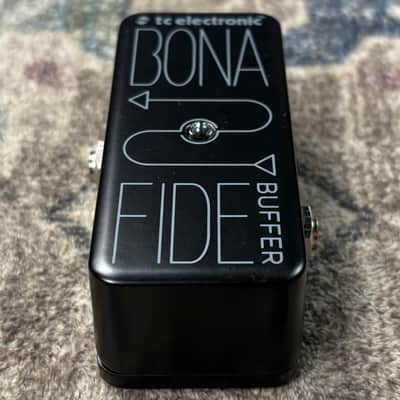 TC Electronic Bonafide Buffer Compact Guitar Effect Pedal w/ Box! image 4
