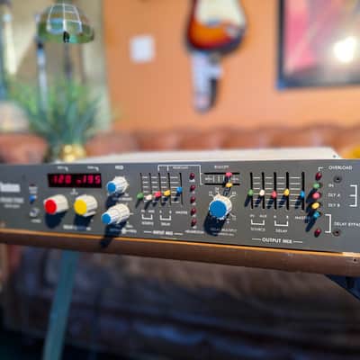 Vintage Lexicon Prime Time Digital Delay Model 93- *Fully Serviced* image 2