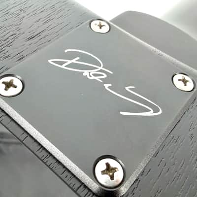 2022 PRS CE24 Dustie Waring Signature – Grey Black image 7