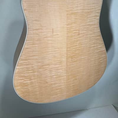 Seagull Acoustic/Electric Guitar Performer CW CH Presys II - In-House Adjusted image 5