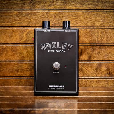 JHS Smiley Fuzz Pedal image 1