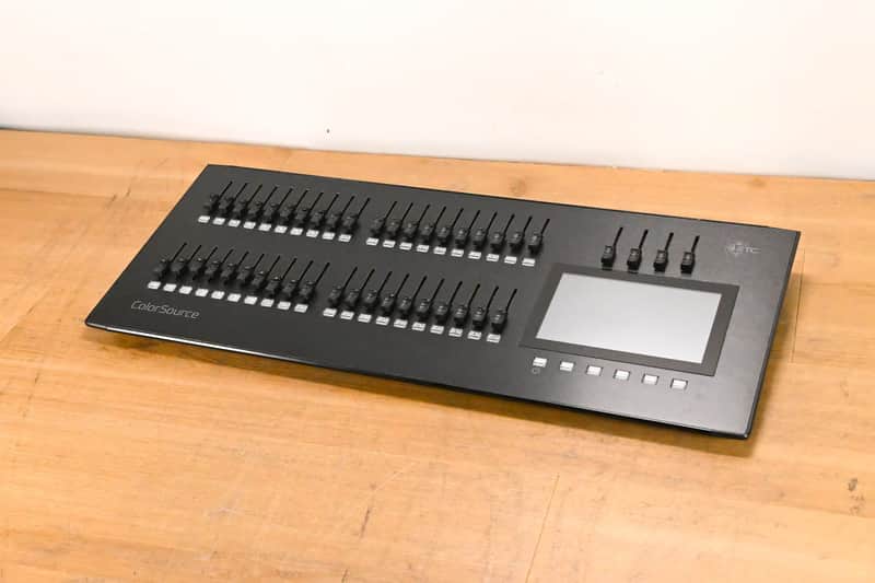 ETC ETC CS40 ColorSource 40-Fader Lighting Console (NO POWER SUPPLY)