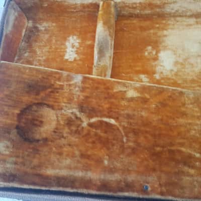 1959 FENDER STRATOCASTER TOLEX CASE - made in USA - RARE image 3