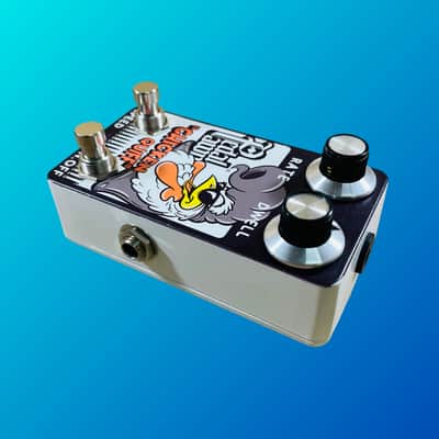 Pedal Pawn Chicken Quiff image 2