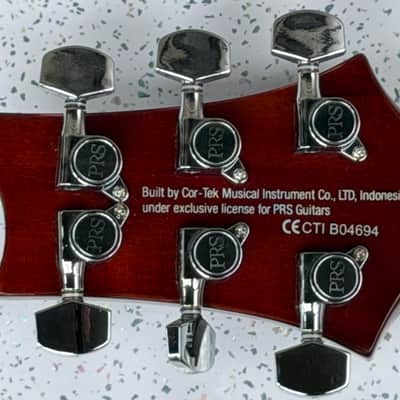PRS SE Custom 24 2019 - Zircote image 5