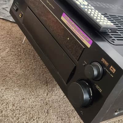 Pioneer Pioneer VSX-D710S Audio/Video Multi-Channel Receiver 90s - Black metal image 7