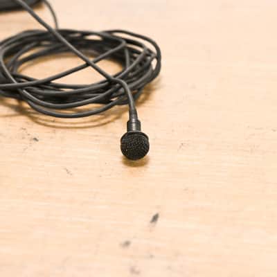 Sony ECM-77B Miniature Omnidirectional Lavalier Mic CG012V2 image 2