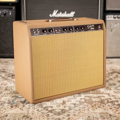 Fender '62 Deluxe Amp image 3