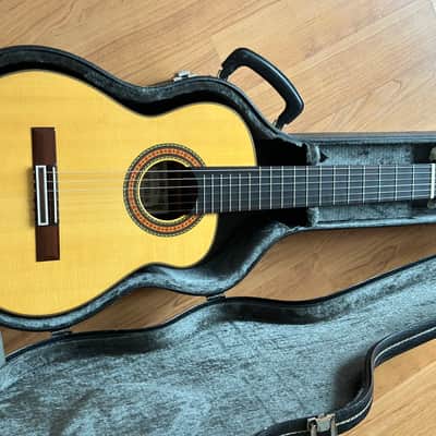 ASTURIAS Requinto Guitar, Jeff Linsky Model (JL1), MIJ Late 1980s image 20