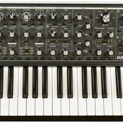 Moog Subsequent 37 Paraphonic Analog Synthesizer