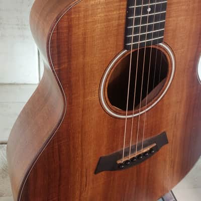 Taylor GS Mini-e Koa - Natural image 3