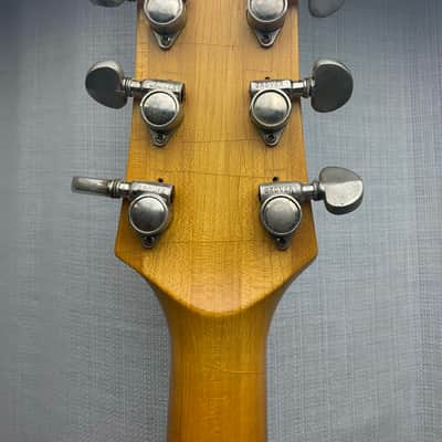 Gibson L6-S Deluxe 1974 - 1975 - Maple image 6