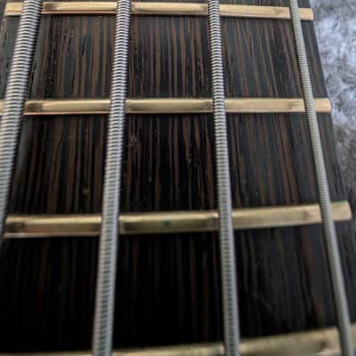 Ibanez LA Custom Shop BTB 37" TESSERACT - 2021 - Flamed Maple - image 5