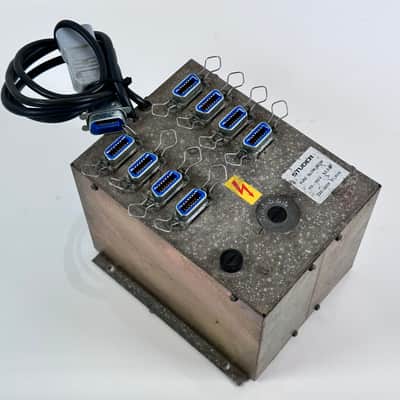 Studer A80 8 Channel Module VU Power Supply Transformer image 1