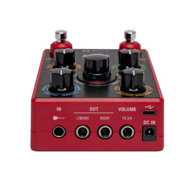 POD Express Guitar Multi-Effect Pedal image 5
