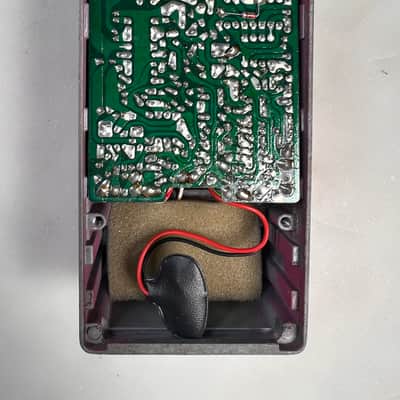 First Batch Ibanez AD-9 Analog Delay 1981 - MN3205 and JRC4558D op amp s/n 112354 black label SKU0025 image 11