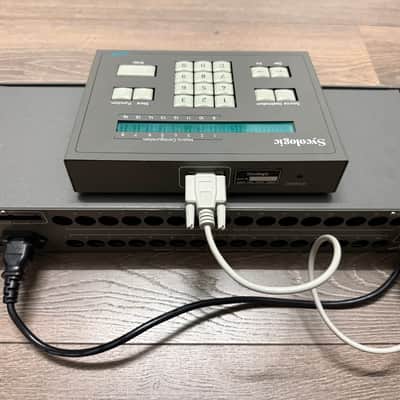 Sycologic M16 / M16R MIDI matrix image 4