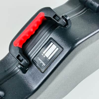 Jackson TSA Molded Case — Monarkh / Single-Cut Fit image 2