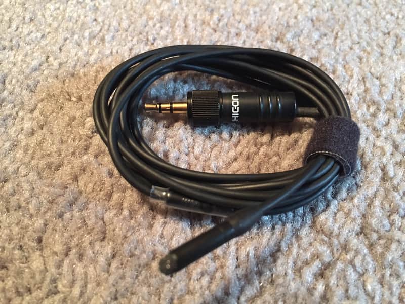 Sanken COS 11d Lavalier Microphone image 1