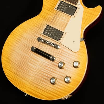 Gibson Original Collection Les Paul Standard '60s Custom Shop Top image 5