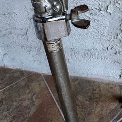 Vintage 1970s Ludwig Classic 1123-1 Spur-Lok Hi Hat Stand (НН04-0626) image 3