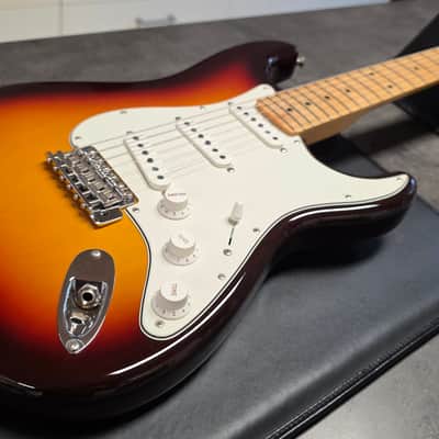 Fender 1959 Stratocaster NOS CUSTOM SHOP BRAND NEW LIMITED EDITION 3-Tone Sunburst American Vintage 1959-1960 Reissue USA Stratocaster image 2