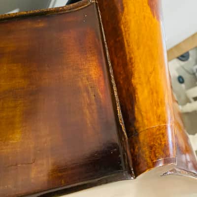 Rumano Solano Klotz 1998 - Varnish image 10