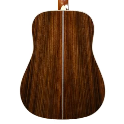 Martin HD-28 Acoustic Guitar - Natural with Aging Toner image 2