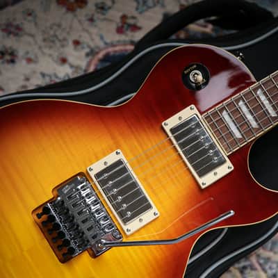 Epiphone Alex Lifeson Les Paul Standard Access Viceroy Brown image 3