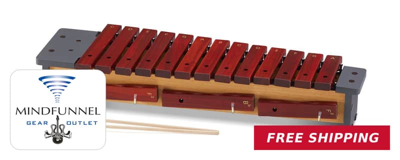 Suzuki XPS-16 Soprano Xylophone Mallets New image 1