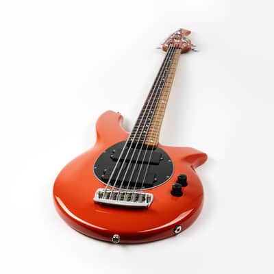 Ernie Ball Music Man John Myung Signature Bongo 6 HH v2 image 4