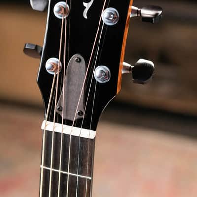 Taylor Gold Label 814e Super Auditorium Acoustic/Electric Guitar - Natural with Hardshell Case image 5