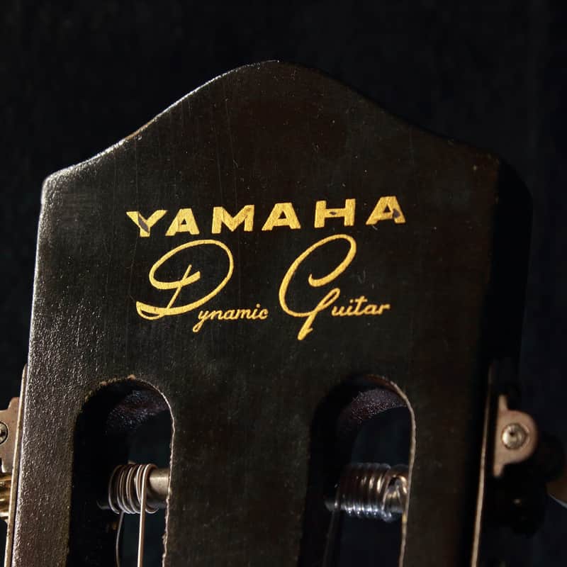 値下げ！YAMAHA Dynamic Guitar No.2 Yamaha Dynamic Guitar No.2 Classical Acoustic c1960 | Reverb