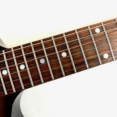 Gibson Firebird Studio HP 2017 Vintage Sunburst image 10