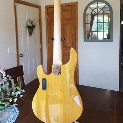 Tony Levin Signature Series Stingray 5 Bass - Rare image 4