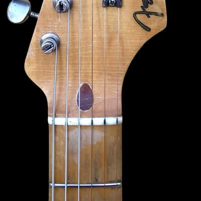 Fender Stratocaster 1959 / Sunburst image 5