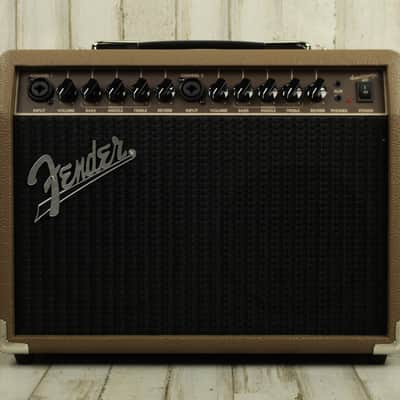 DEMO Fender Acoustasonic 40 (442) image 1
