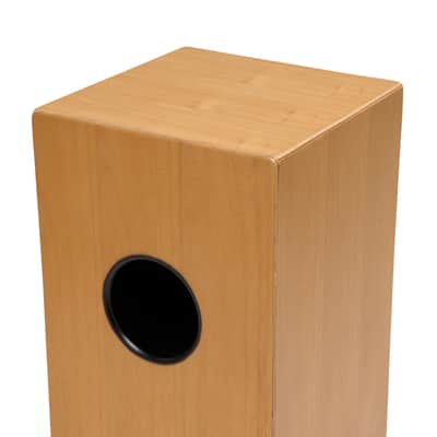 LP Praise Cajon Praying Hands, Natural image 5