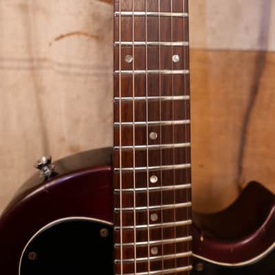 Gibson  Sonex-180 Deluxe  1983 - Sunburst image 5