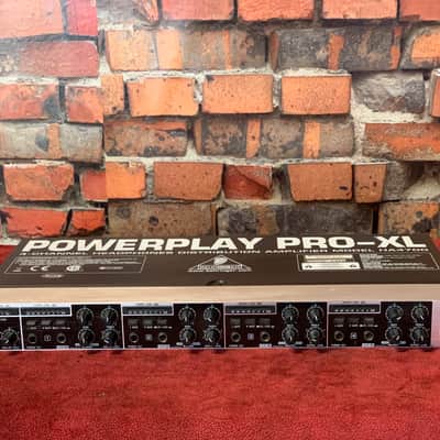 Behringer Powerplay Pro HA-4700 image 1