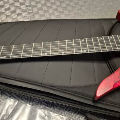 GOC Vajra Plus headless electric guitar image 3