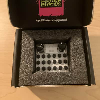 THIS.IS.NOISE inc Noise Machine NM2 micro bluetooth midi controller 2024 image 6