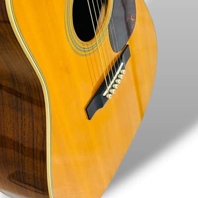 Martin Standard Series D-28 Reimagined 2019 image 8