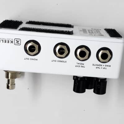 Keeley ECCOS Neo-Vintage Tape Delay 2019 - Present - White image 5
