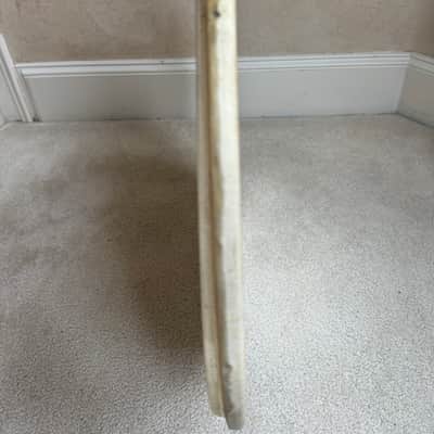 Slingerland Vintage Radio King 24” Genuine Calf Skin Bass Drum Head Lot #1 40s - Calf skin image 7