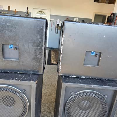 JBL Cabaret 4612b speakers image 2
